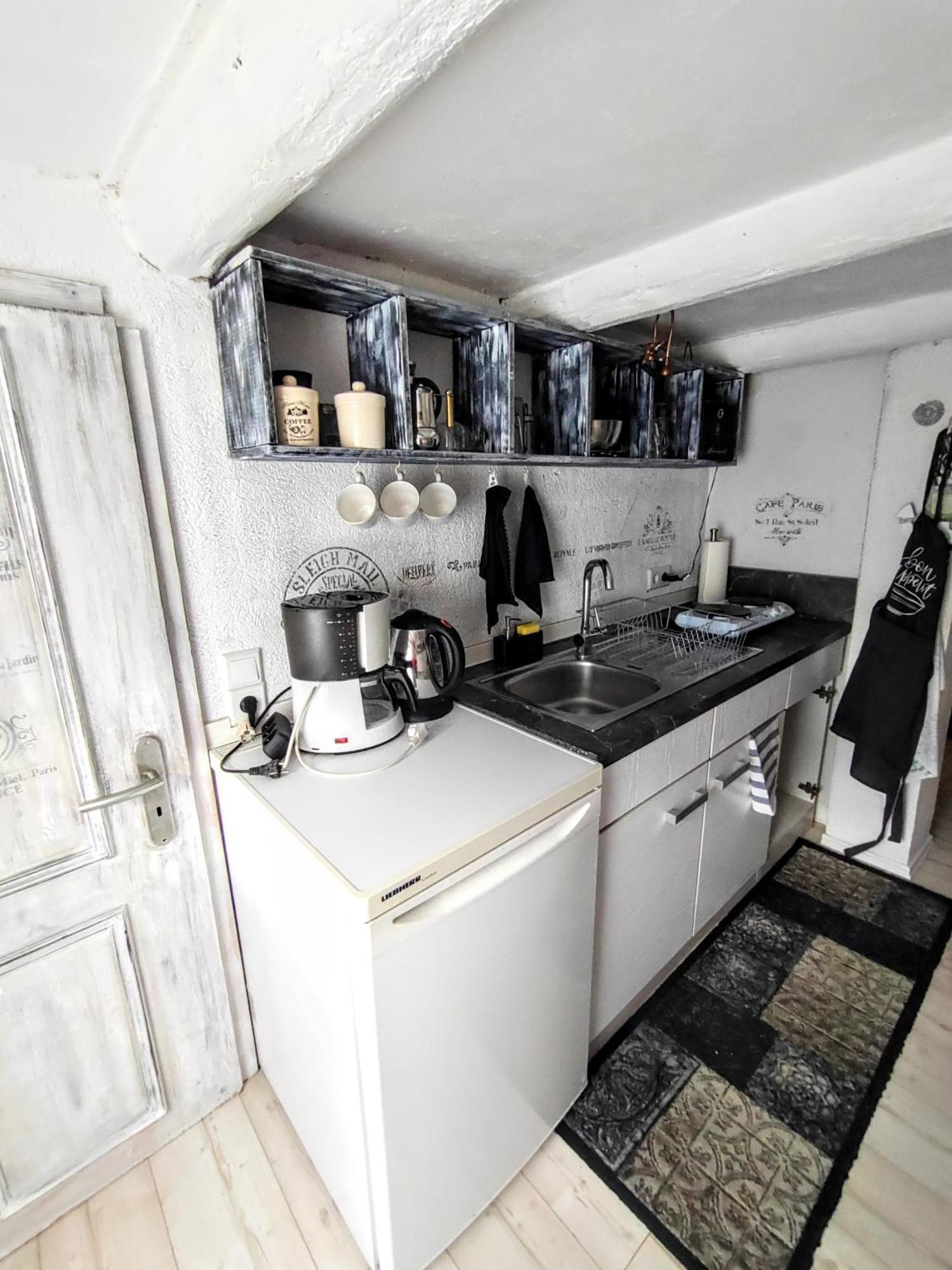 Apartment Daheim